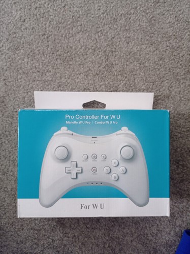 Controller wii pro wireless - pro,