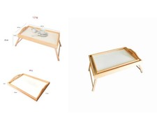 2 pezzi vassoio colazione a