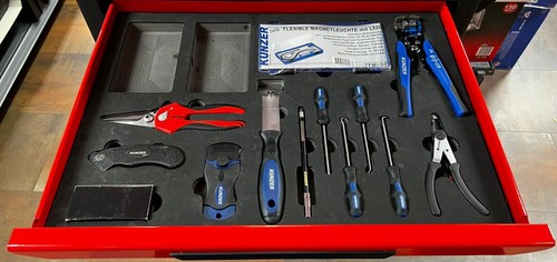 Kunzer set utensili - set, di