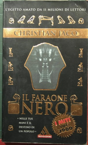 Faraone nero - il,