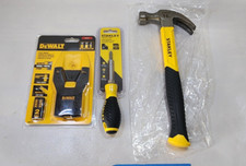 Set di attrezzi 3 pezzi Dewalt