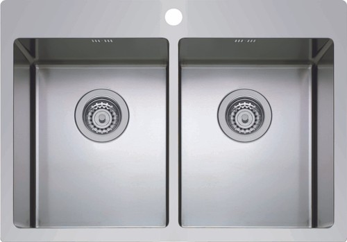Lavello cucina vasche cm - lavello,