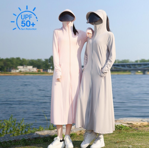 Cappotto donna estivo seta
