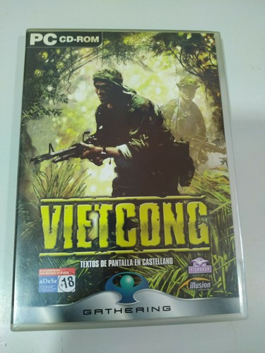 Vietcong gathering juego - vietcong,