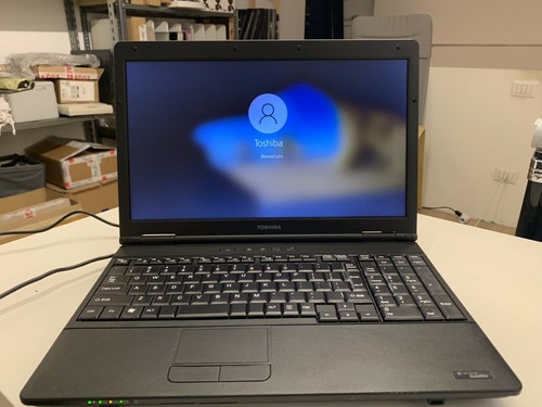 Toshiba dynabook satellite - dynabook,