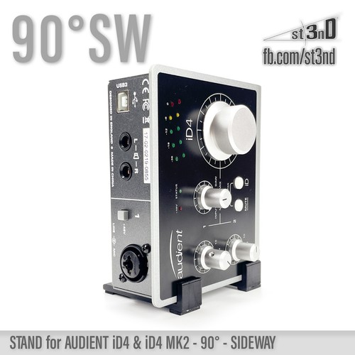 Supporto per audient id4 - per,