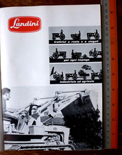 Pubblicità LANDINI TRATTRICI