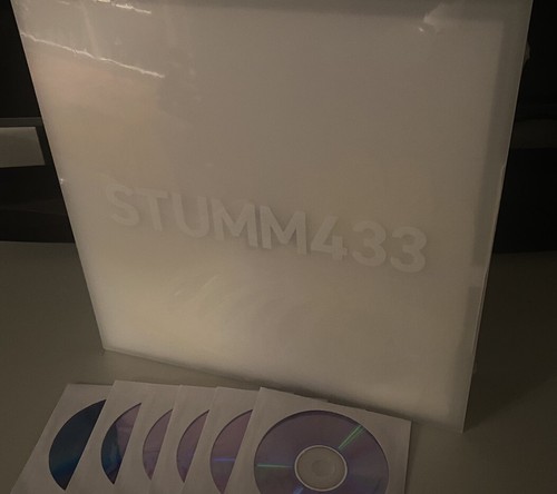 Mute stumm 433 box - mute,