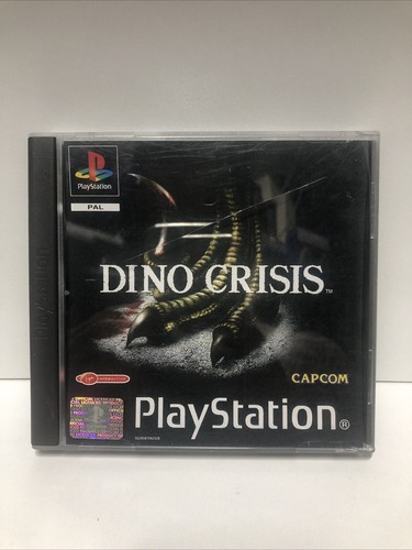 Dino crisis sony - ,