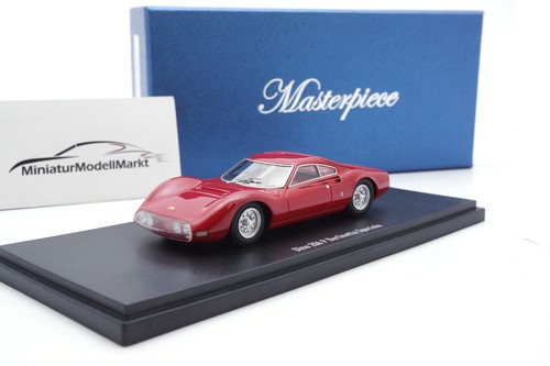 Ferrari dino 206 berlinetta - ferrari, p