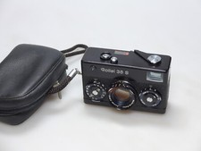 Rollei 35 S Nero + HFT Sonnar