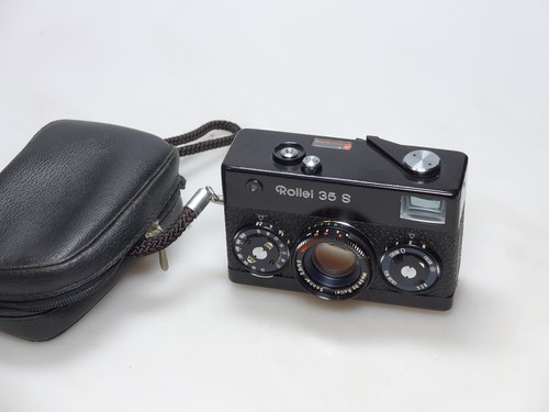 Rollei nero hft sonnar - +,