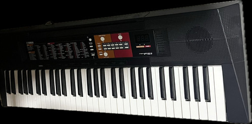 Yamaha psr f51 - yamaha, tastiera