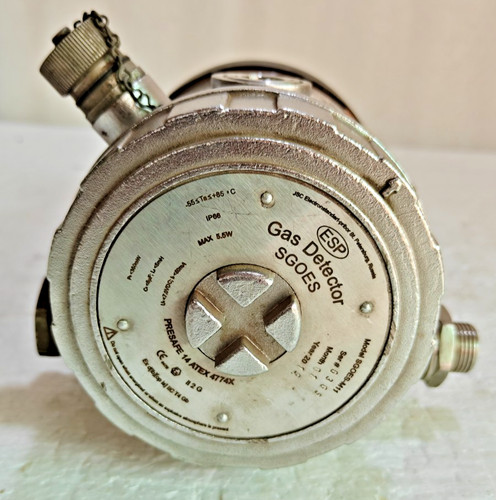 Esp rilevatore gas metano - esp,
