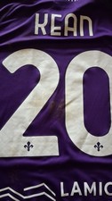 Match worn roma keane - match,