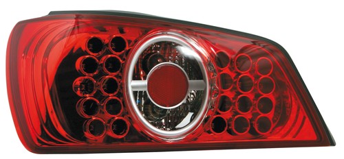 Coppia fanali posteriori - led,