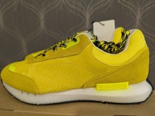 Sneakers da corsa Desigual gommate taglia 6 UK