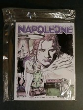 NAPOLEONE L'OCCHIO DI VETRO N.1 EDIZIONE AMATORIALE IN BLISTER (cod.I40)