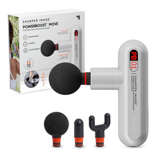 Sharper image powerboost move - image,