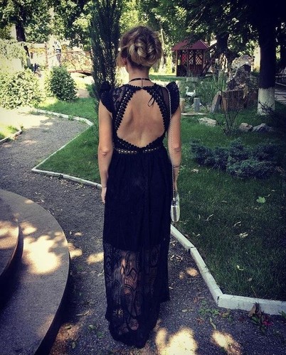 Abito donna dolce - abito,