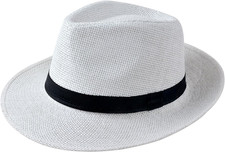 Cappello Estivo in Paglia