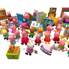 Peppa Pig Figures Toys
