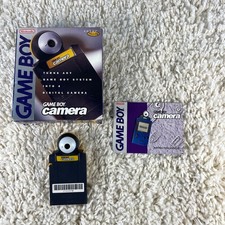 Fotocamera Nintendo GameBoy