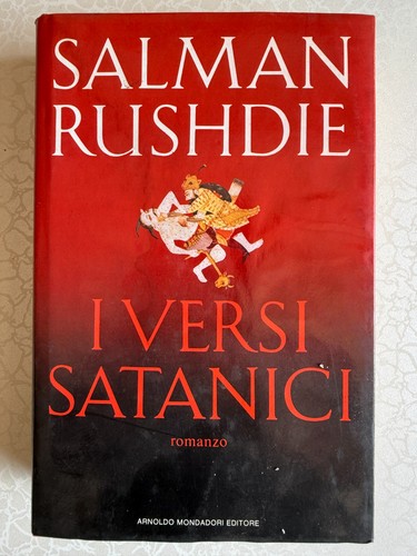 Versi satanici salman - i,