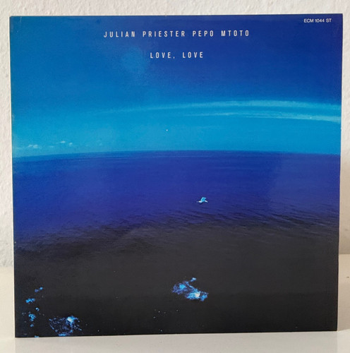 Julian priester pepo - lp,