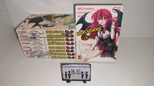 High school dxd - high,