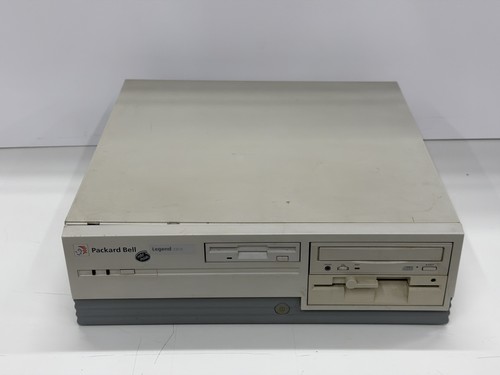 Packard bell legend - packard, 23cd