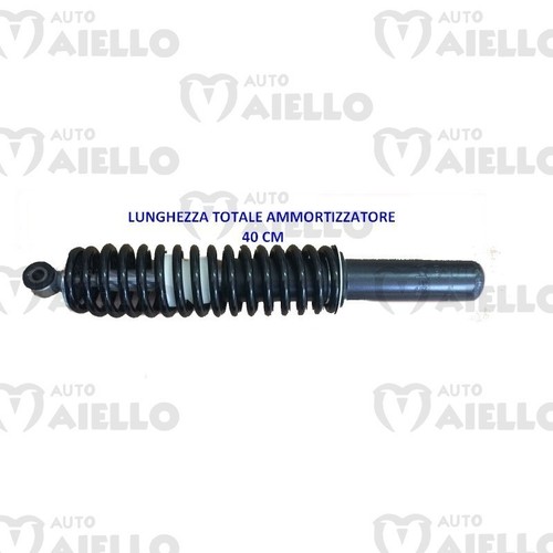 Ammortizzatore anteriore jdm - ammortizzatore,
