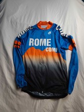 Maglia ciclismo uomo Roma Comp