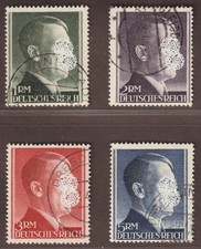 DT. REGNO 799-802 B, Hitler