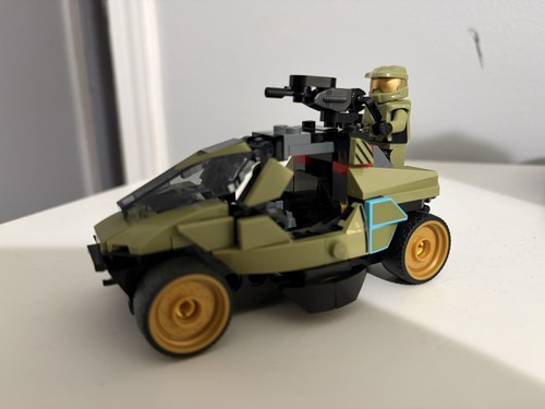 Lego 76923 warthog - moc, +