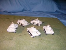 1/72  BUILT  GERMAN AFRICA