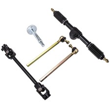 Buggy à crémaillère de