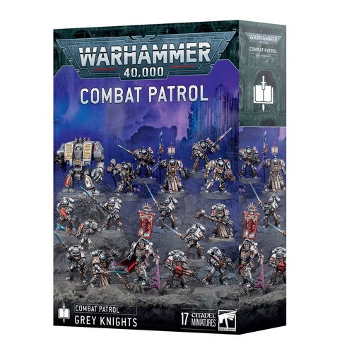 W40k combat patrol - -, 73-51