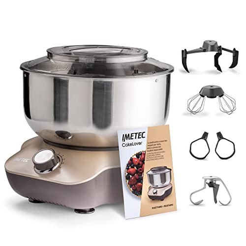 Imetec cakelover impastatrice - imetec,