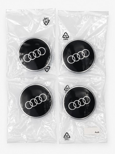 Copricerchi audi coprimozzo - copricerchi,