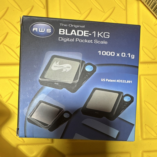 Aws blade 1kg bilancia - blade-1kg,
