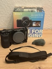 Sony Alpha ZV-E10 fotocamera