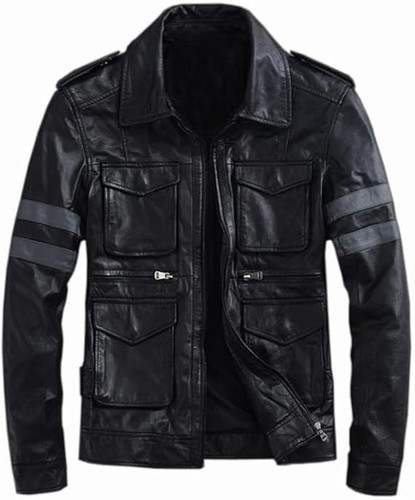 Leon kennedy resident evil - evil, 6