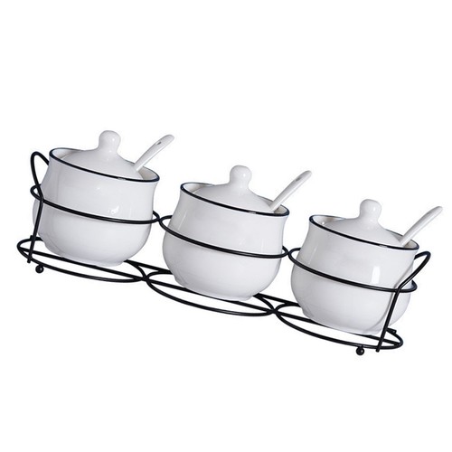 Contenitore sale zucchero - ,