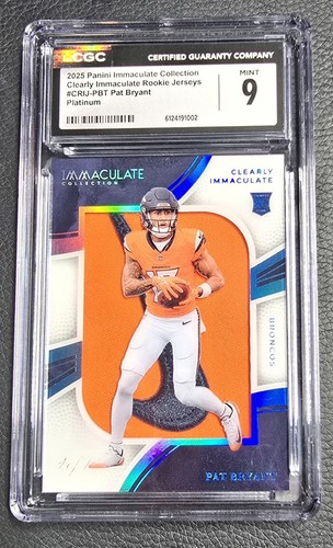 2025 panini immaculate pat - 2025,