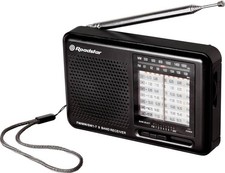 Radio portatile roadstar - portatile,
