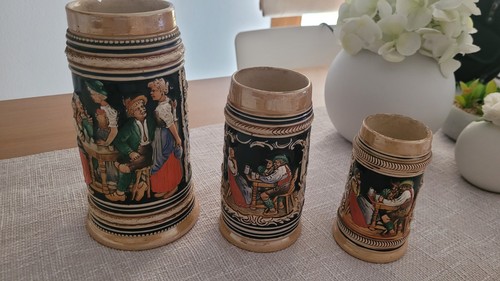 Set boccali birra in - da,