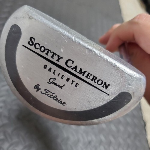 Scotty cameron caliente mazza - scotty,