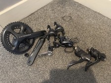 Gruppo freno a cerchio Shimano