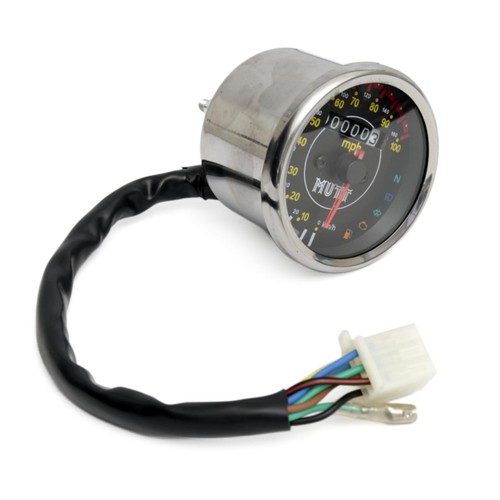 Tachimetro mutt 125 eu5 - tachimetro,